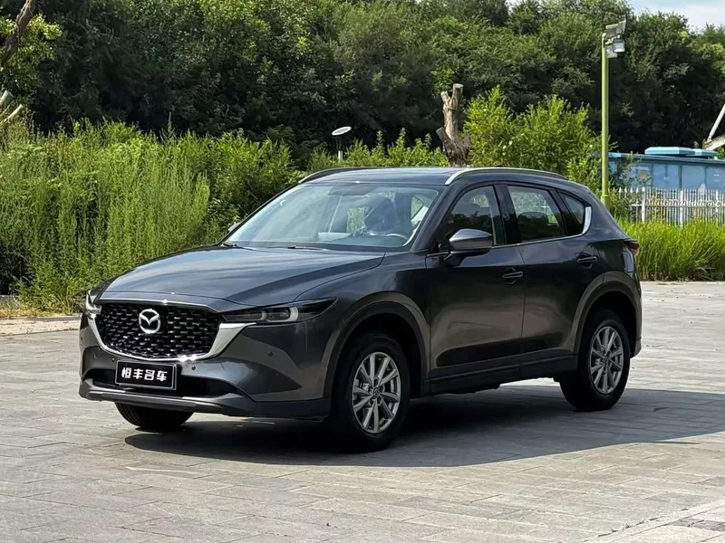 Mazda CX-5 — фото 1