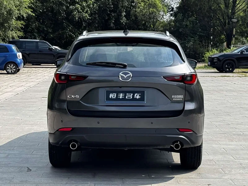 Mazda CX-5 — фото 4
