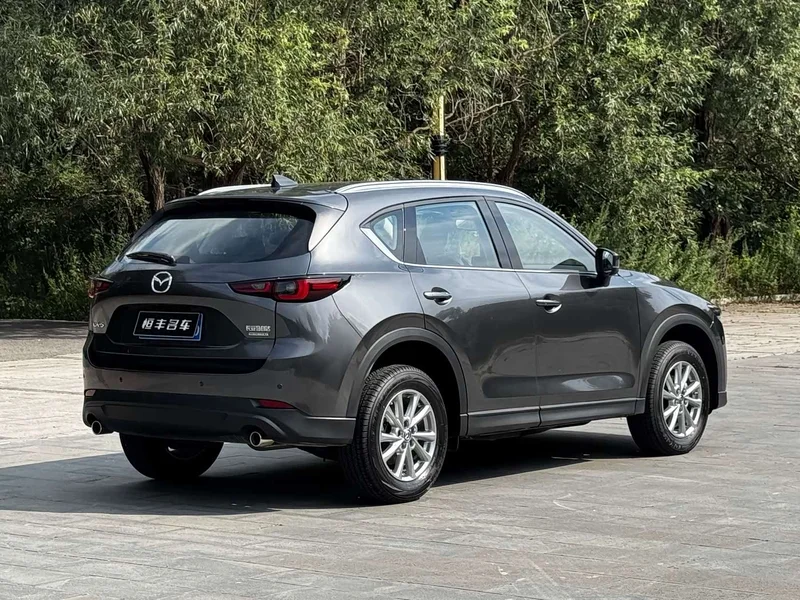 Mazda CX-5 — фото 5