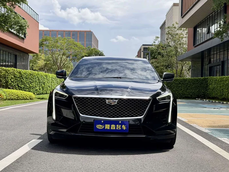 Cadillac CT6 — фото 2