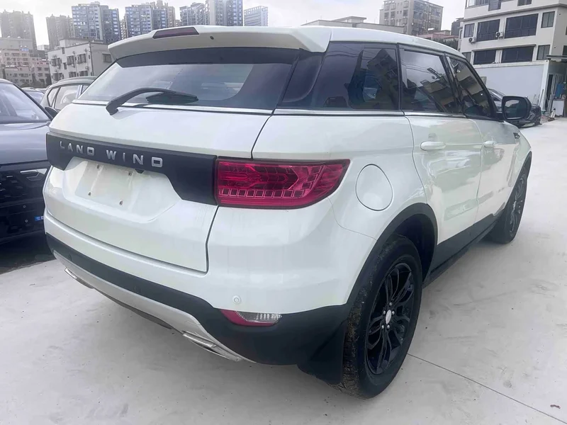 Lufeng X7 — фото 11