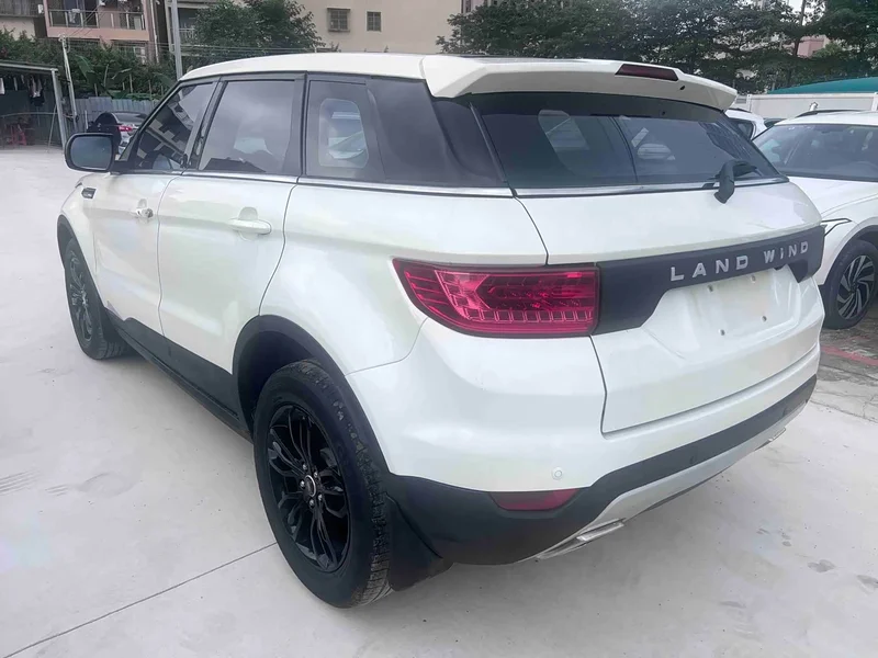 Lufeng X7 — фото 12