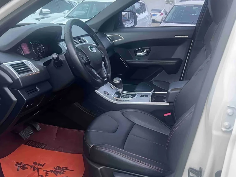 Lufeng X7 — фото 14