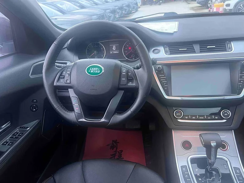Lufeng X7 — фото 16