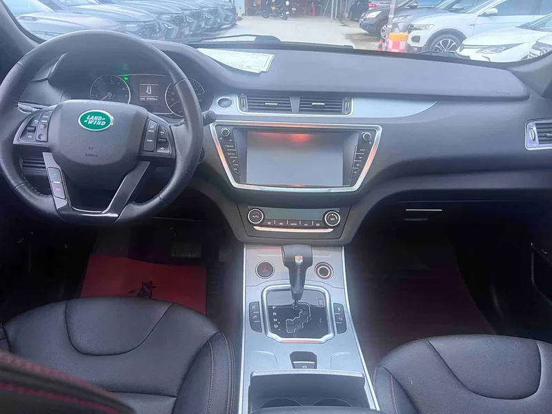 Lufeng X7 — фото 17