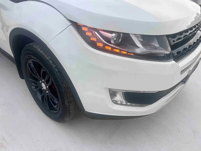 Lufeng X7 — фото 18
