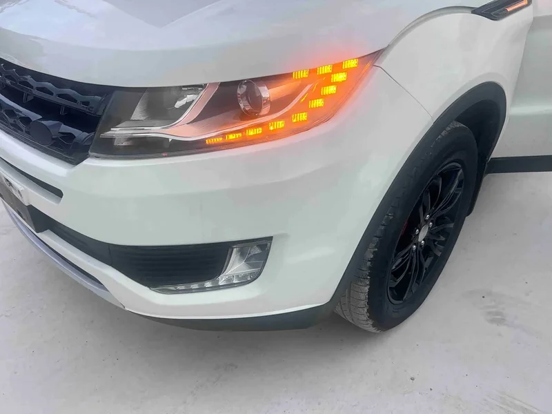 Lufeng X7 — фото 20