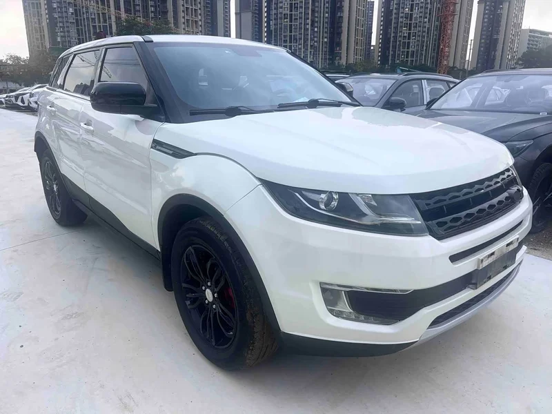 Lufeng X7 — фото 2