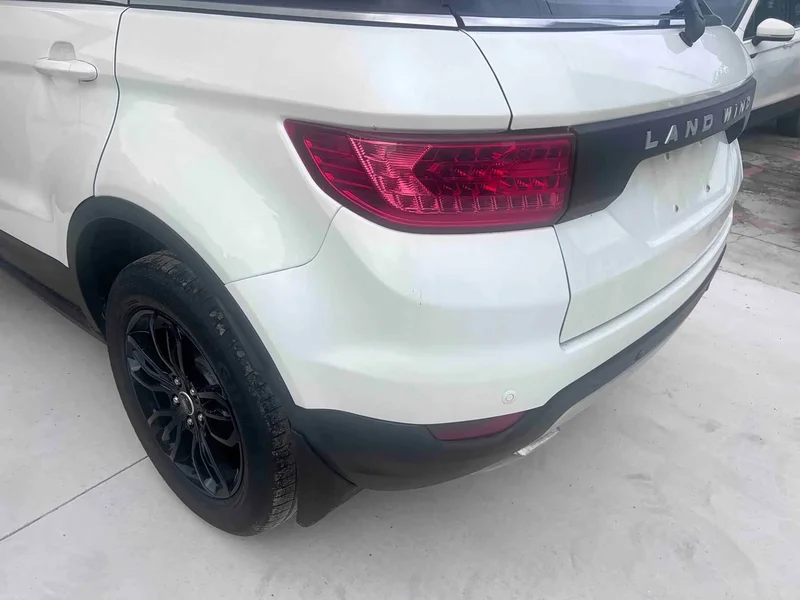 Lufeng X7 — фото 21