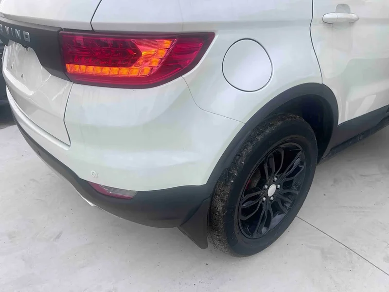 Lufeng X7 — фото 23