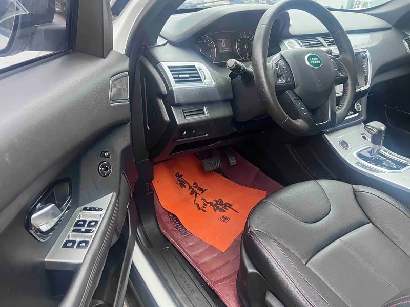 Lufeng X7 — фото 26
