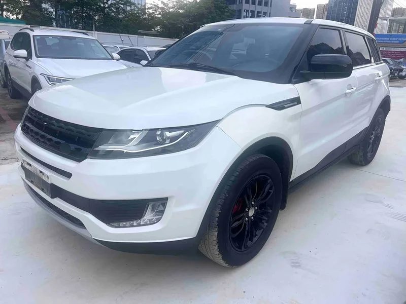 Lufeng X7 — фото 3