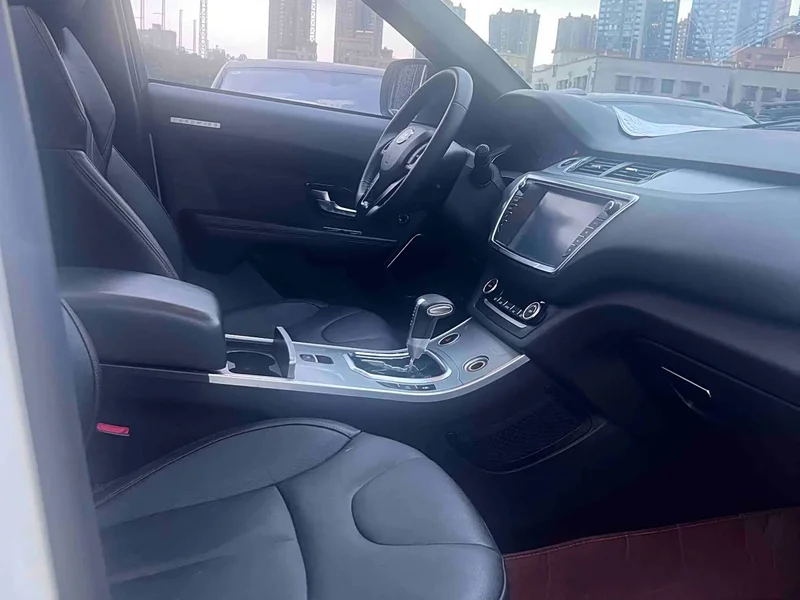 Lufeng X7 — фото 4