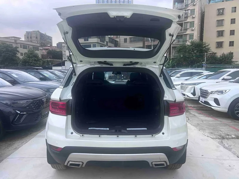 Lufeng X7 — фото 6