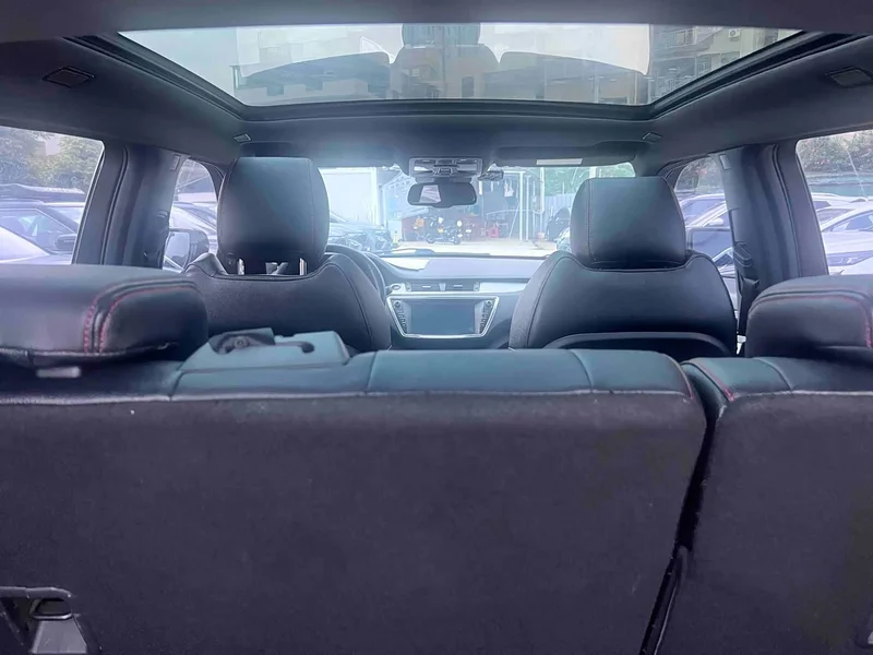 Lufeng X7 — фото 8