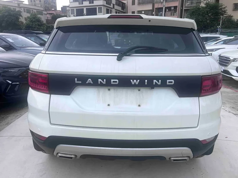 Lufeng X7 — фото 10