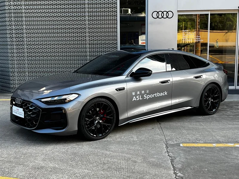 Audi A5L Sportback — фото 1