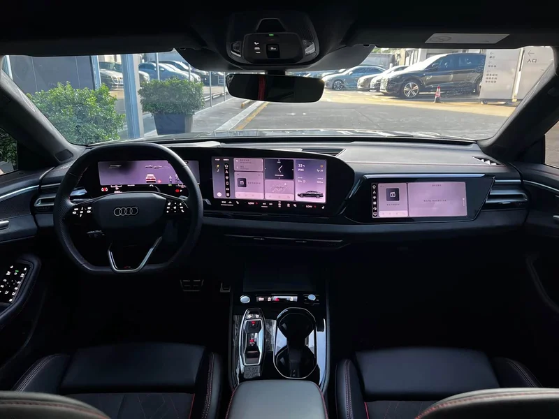 Audi A5L Sportback — фото 11