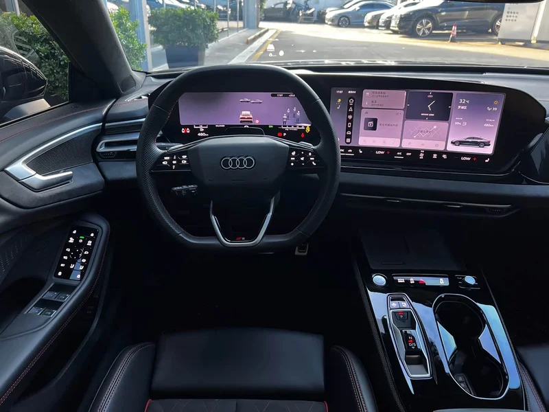 Audi A5L Sportback — фото 12