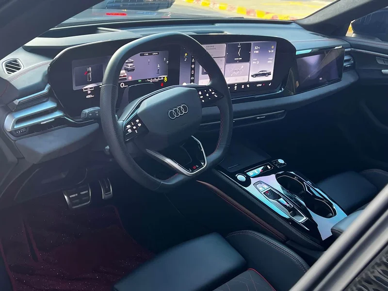 Audi A5L Sportback — фото 19