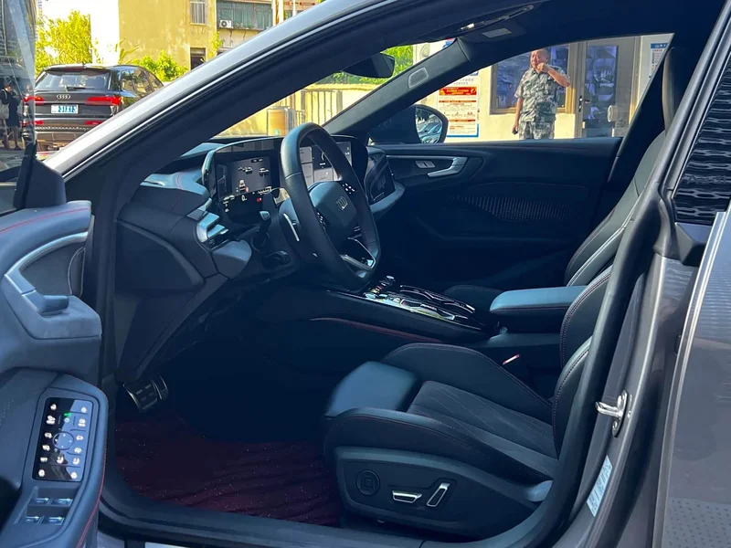 Audi A5L Sportback — фото 20