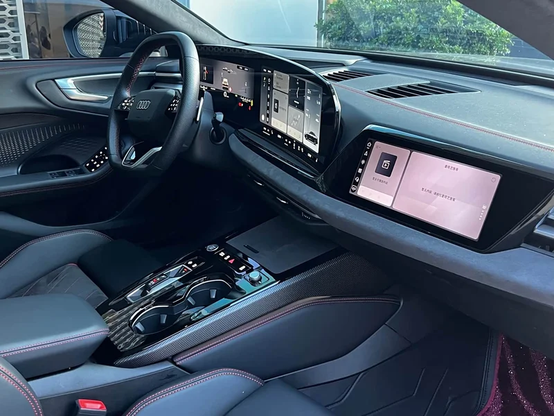 Audi A5L Sportback — фото 23
