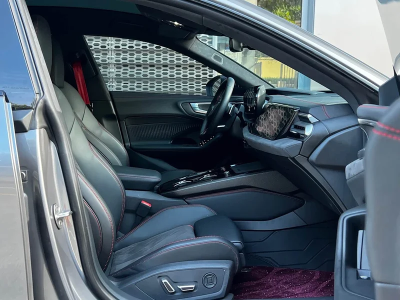 Audi A5L Sportback — фото 24
