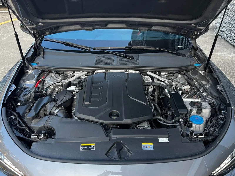 Audi A5L Sportback — фото 29
