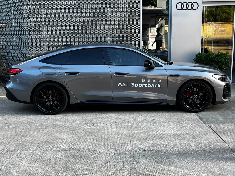 Audi A5L Sportback — фото 3