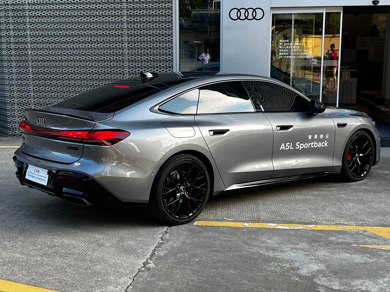 Audi A5L Sportback — фото 4