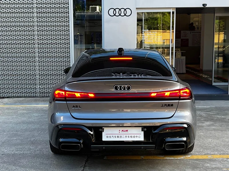 Audi A5L Sportback — фото 5