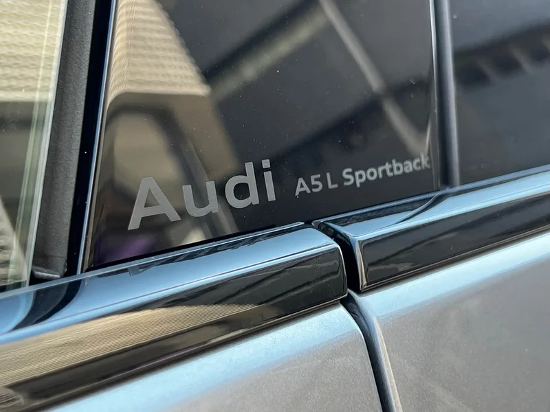 Audi A5L Sportback — фото 6