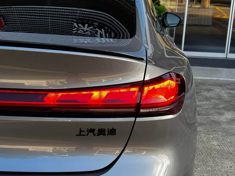 Audi A5L Sportback — фото 8