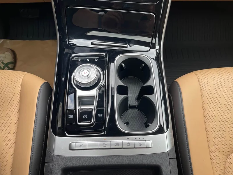 Kia Carnival — фото 11
