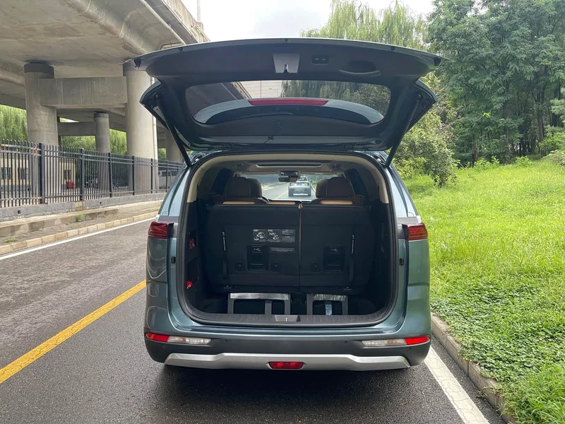 Kia Carnival — фото 12