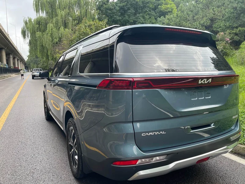 Kia Carnival — фото 15