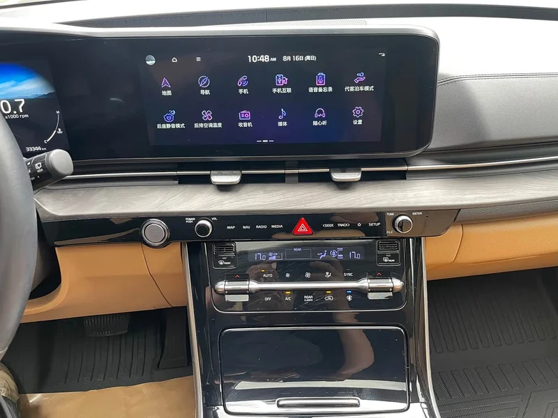 Kia Carnival — фото 10