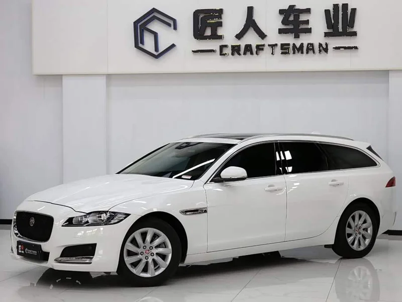 Jaguar XF — фото 3