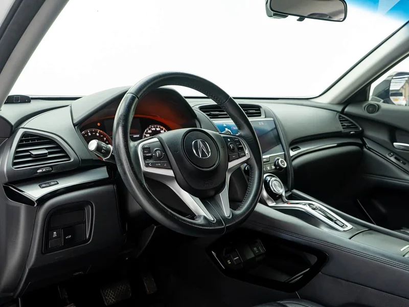 Acura CDX — фото 12