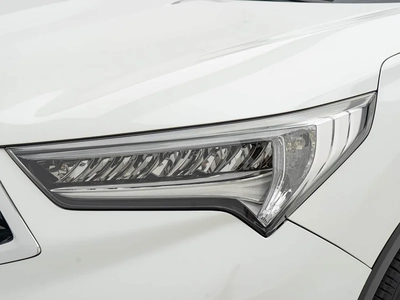 Acura CDX — фото 20
