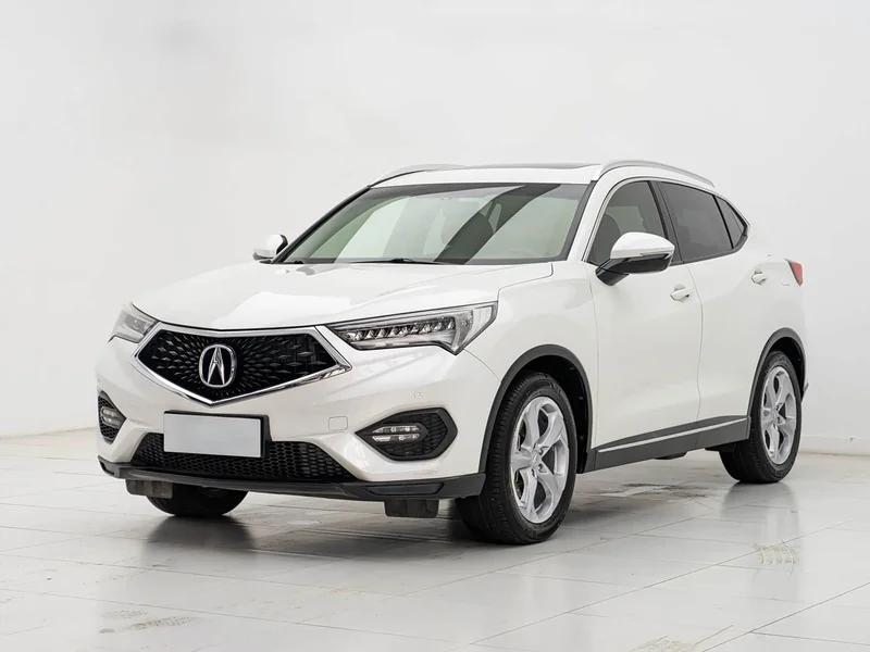 Acura CDX — фото 2