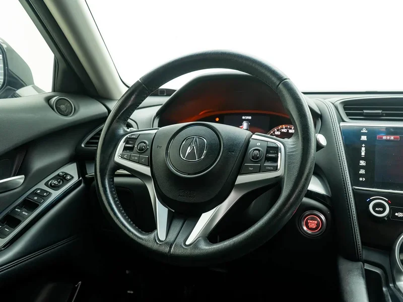 Acura CDX — фото 5