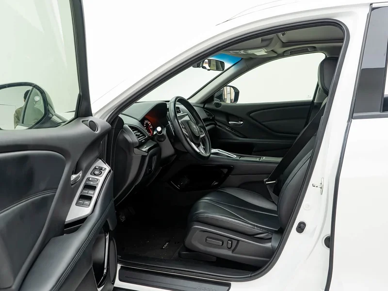 Acura CDX — фото 6