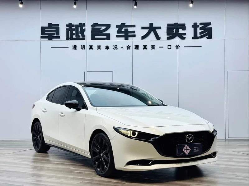 Mazda 3 Axela — фото 3