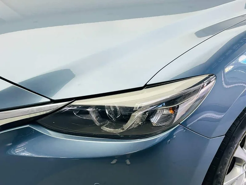 Mazda Atenza — фото 11