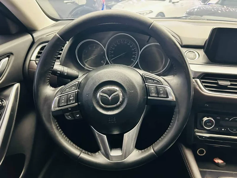 Mazda Atenza — фото 15