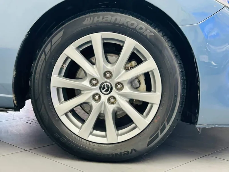 Mazda Atenza — фото 10
