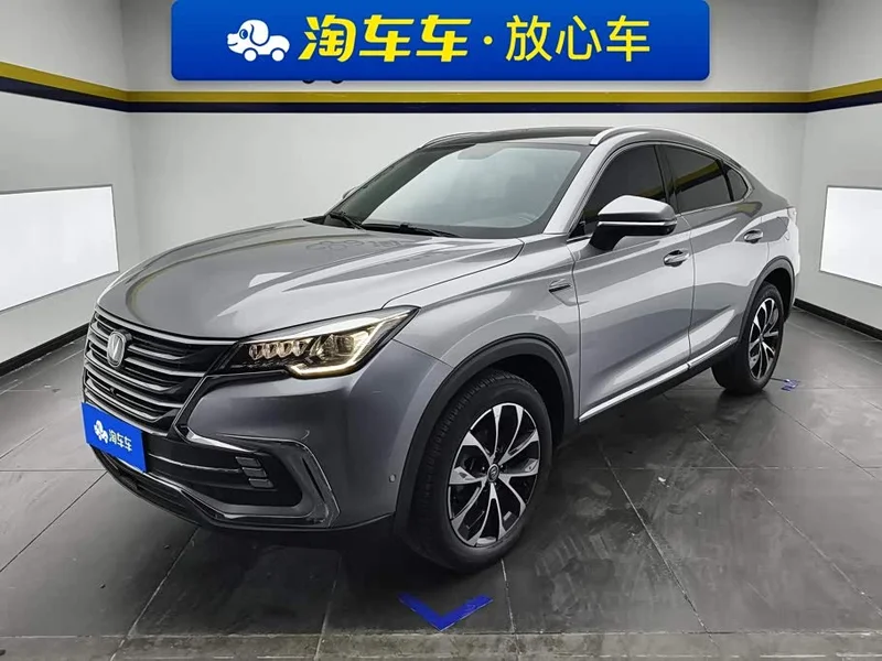 Changan CS85 COUPE — фото 1