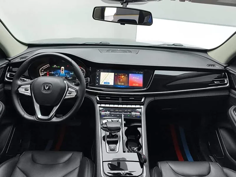 Changan CS85 COUPE — фото 12