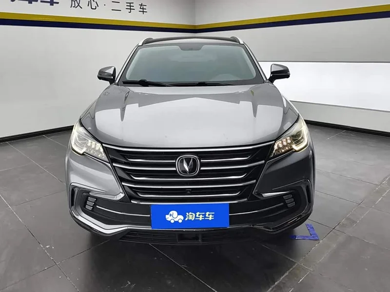Changan CS85 COUPE — фото 2